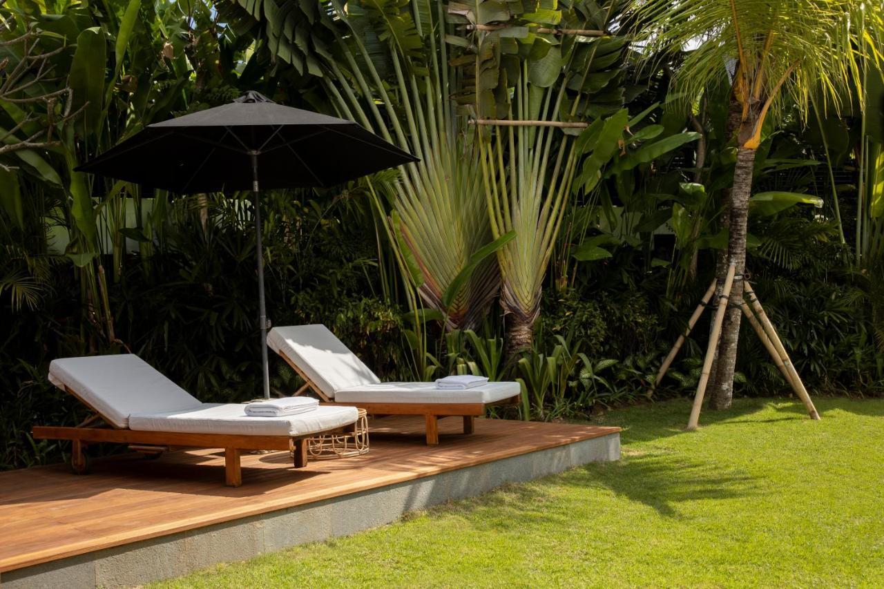 Villa Ambara Bali By Nakula Canggu Exterior foto
