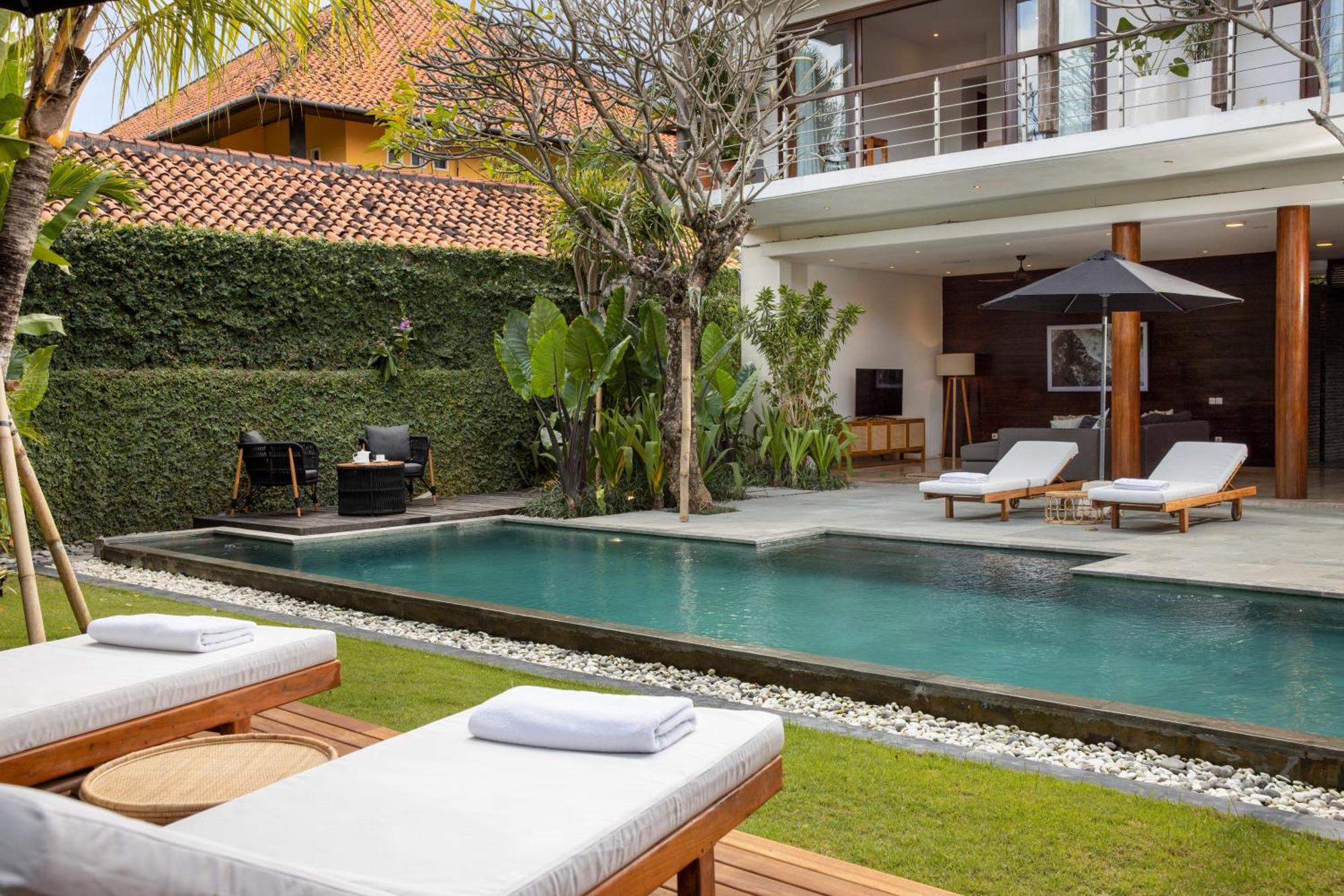 Villa Ambara Bali By Nakula Canggu Exterior foto