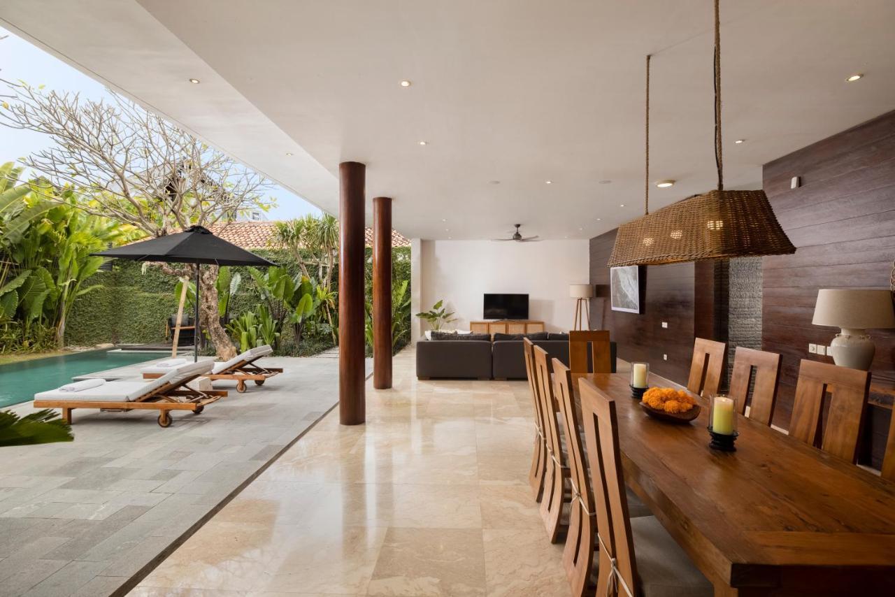 Villa Ambara Bali By Nakula Canggu Exterior foto